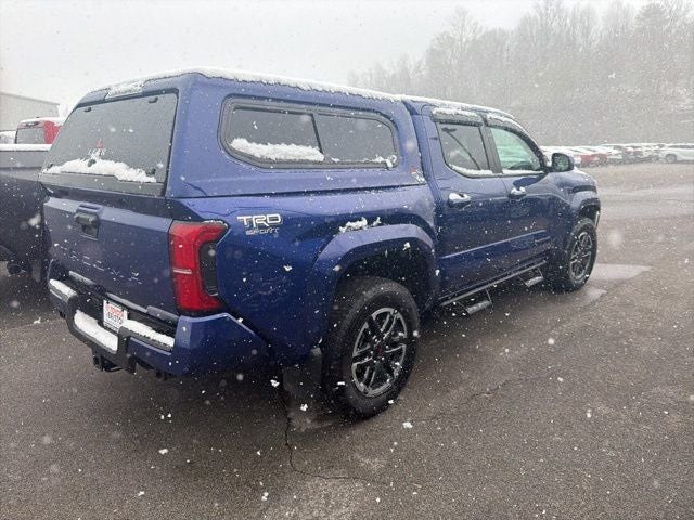 2025 Toyota Tacoma TRD Sport