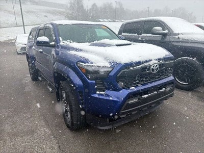 2025 Toyota Tacoma TRD Sport