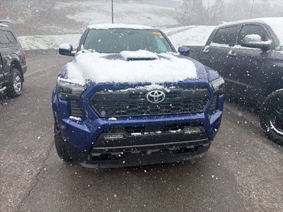 2025 Toyota Tacoma TRD Sport