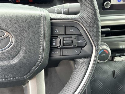 2025 Toyota Tacoma TRD Sport