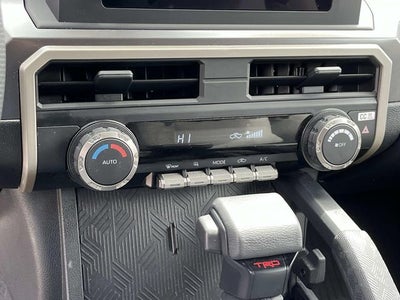 2025 Toyota Tacoma TRD Sport