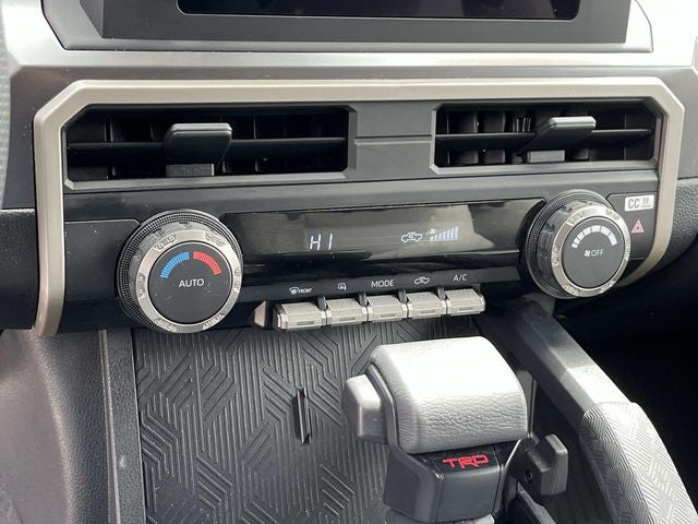 2025 Toyota Tacoma TRD Sport