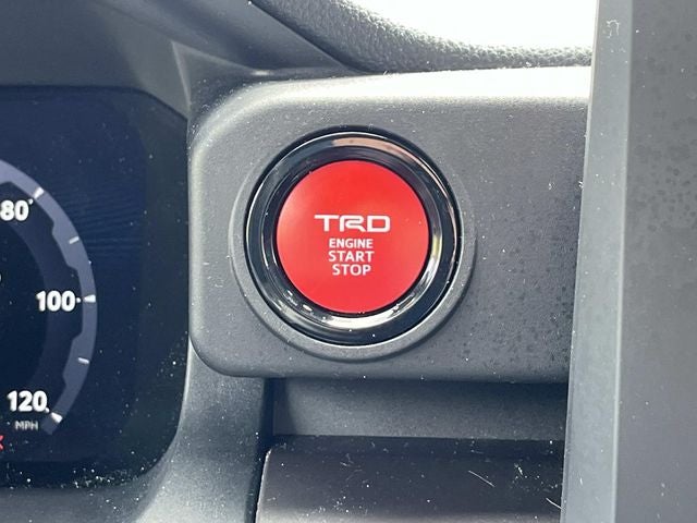 2025 Toyota Tacoma TRD Sport