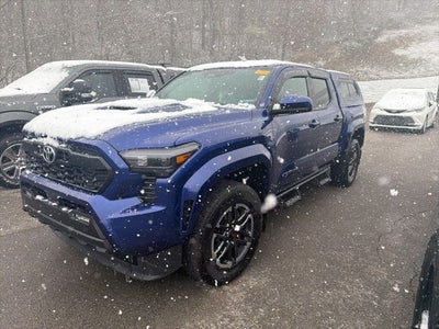 2025 Toyota Tacoma TRD Sport