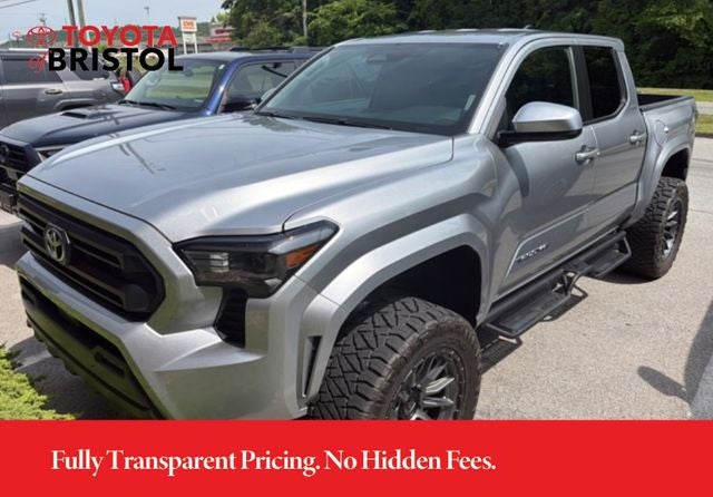 2025 Toyota Tacoma SR5 4x4 Double Cab Long Bed's photo