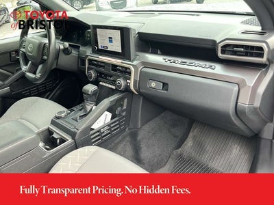 2025 Toyota Tacoma SR5