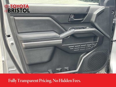 2025 Toyota Tacoma SR5