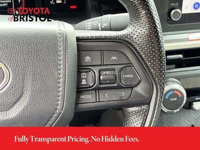 2025 Toyota Tacoma SR5