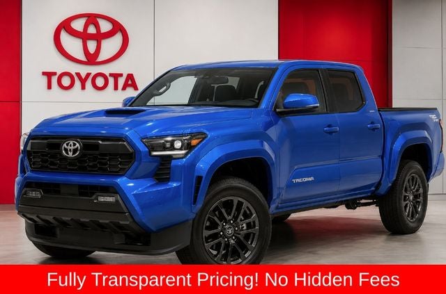2025 Toyota Tacoma SR5