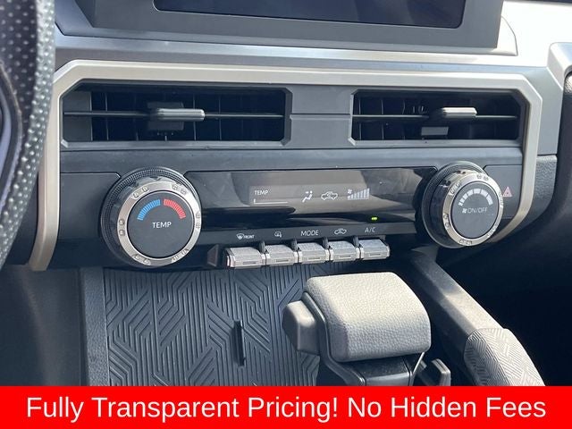 2025 Toyota Tacoma SR5