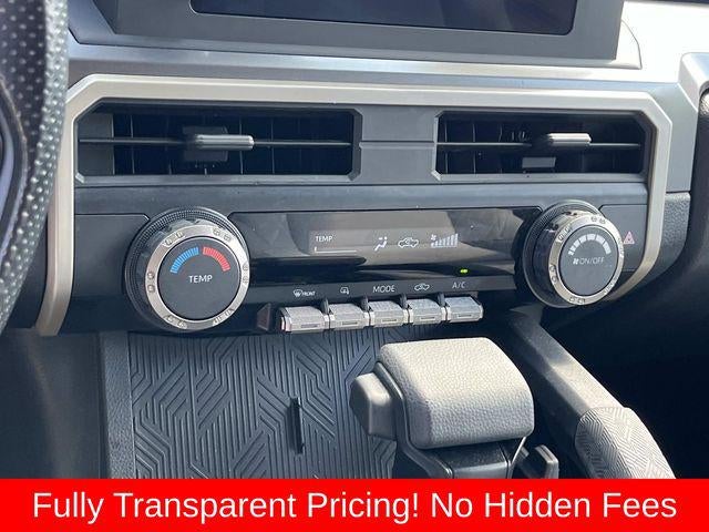 2025 Toyota Tacoma SR5