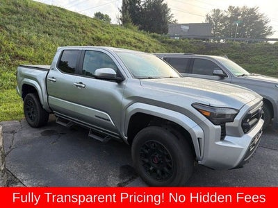 2024 Toyota Tacoma SR5 XP