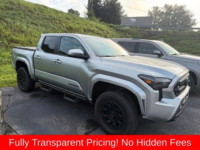2024 Toyota Tacoma SR5 XP