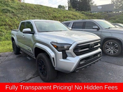 2024 Toyota Tacoma SR5 XP