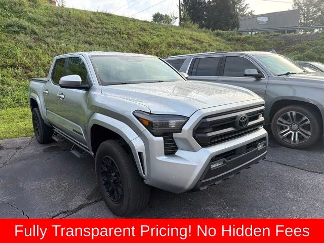 2024 Toyota Tacoma SR5 XP