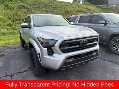 2024 Toyota Tacoma SR5 XP
