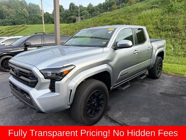 2024 Toyota Tacoma SR5 XP
