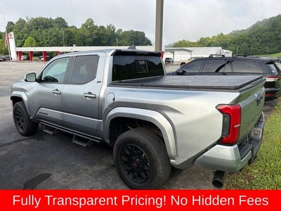 2024 Toyota Tacoma SR5 XP
