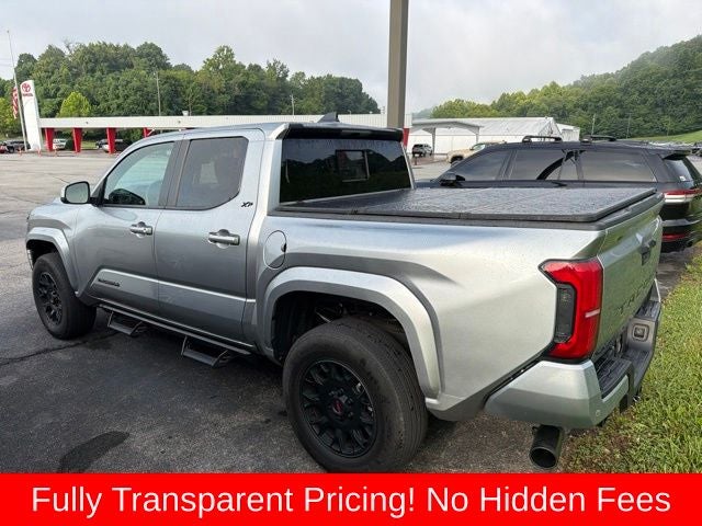 2024 Toyota Tacoma SR5 XP