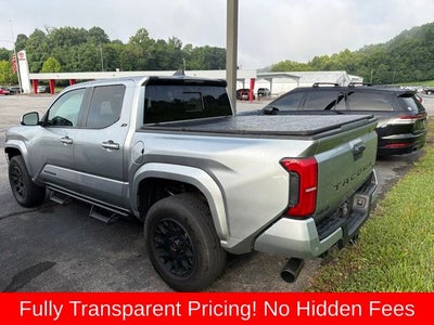 2024 Toyota Tacoma SR5 XP