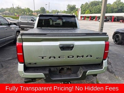 2024 Toyota Tacoma SR5 XP