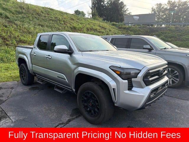 2024 Toyota Tacoma SR5 XP