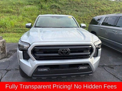 2024 Toyota Tacoma SR5 XP