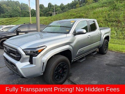 2024 Toyota Tacoma SR5 XP
