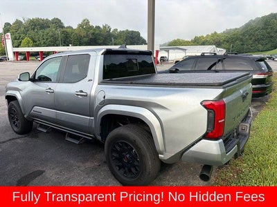 2024 Toyota Tacoma SR5 XP