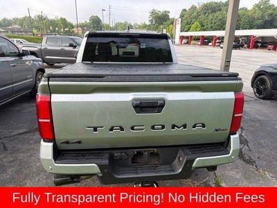2024 Toyota Tacoma SR5 XP