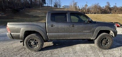 2015 Toyota Tacoma Base V6