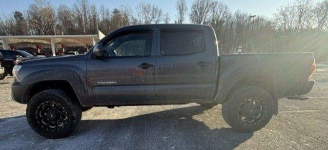 2015 Toyota Tacoma Base V6