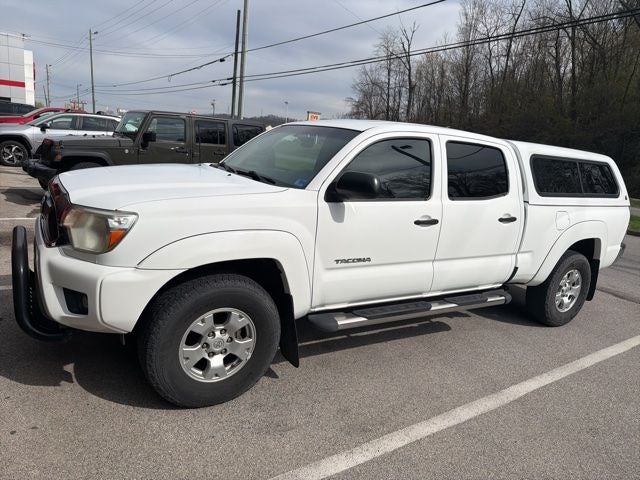 2012 Toyota Tacoma Base V6