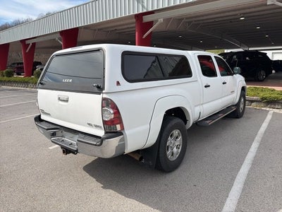 2012 Toyota Tacoma Base V6