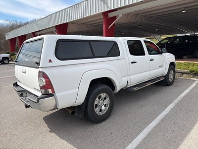 2012 Toyota Tacoma Base V6