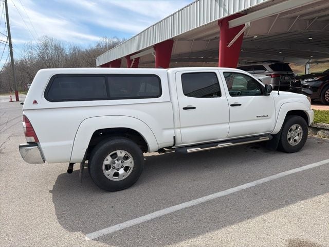 2012 Toyota Tacoma Base V6