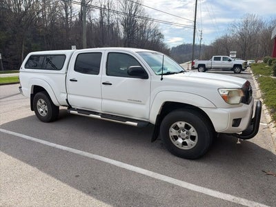 2012 Toyota Tacoma Base V6