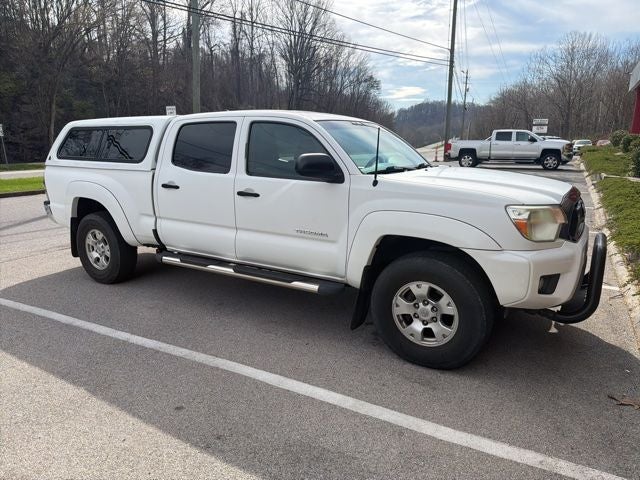 2012 Toyota Tacoma Base V6