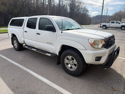 2012 Toyota Tacoma Base V6