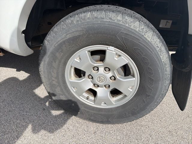 2012 Toyota Tacoma Base V6