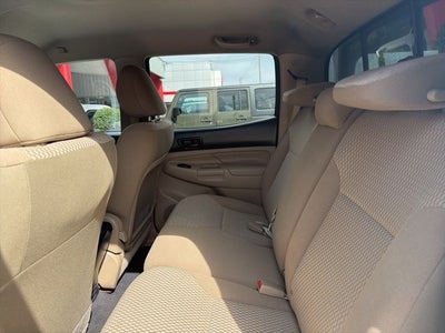 2012 Toyota Tacoma Base V6