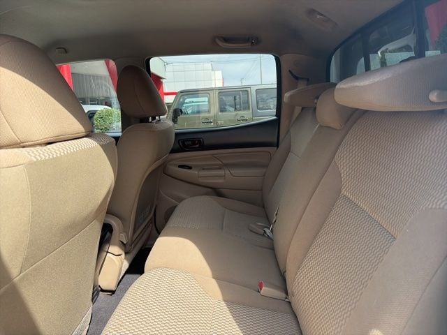 2012 Toyota Tacoma Base V6