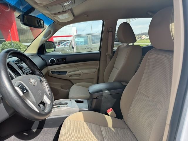 2012 Toyota Tacoma Base V6