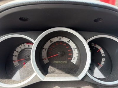 2012 Toyota Tacoma Base V6
