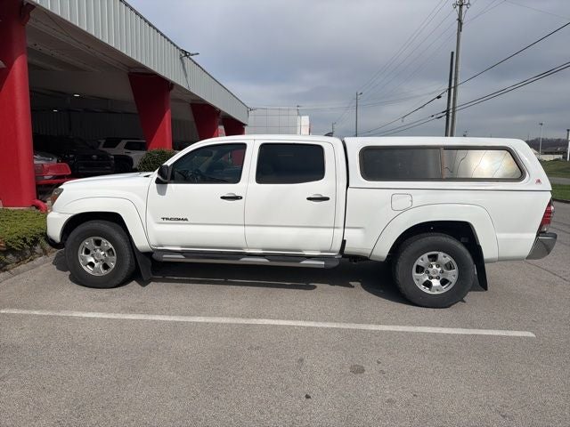 2012 Toyota Tacoma Base V6