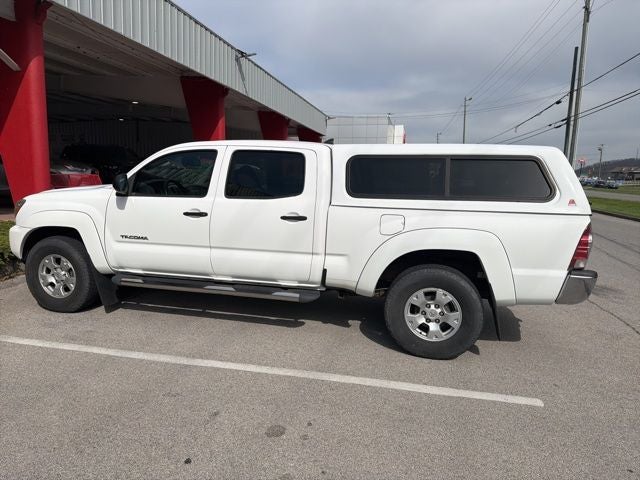 2012 Toyota Tacoma Base V6