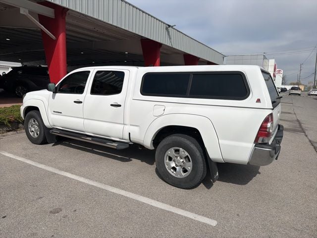 2012 Toyota Tacoma Base V6