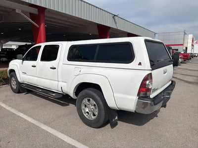 2012 Toyota Tacoma Base V6