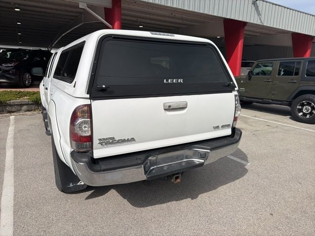 2012 Toyota Tacoma Base V6