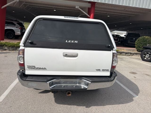 2012 Toyota Tacoma Base V6